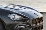 Abarth 124 Spider Scorpione 2017 года